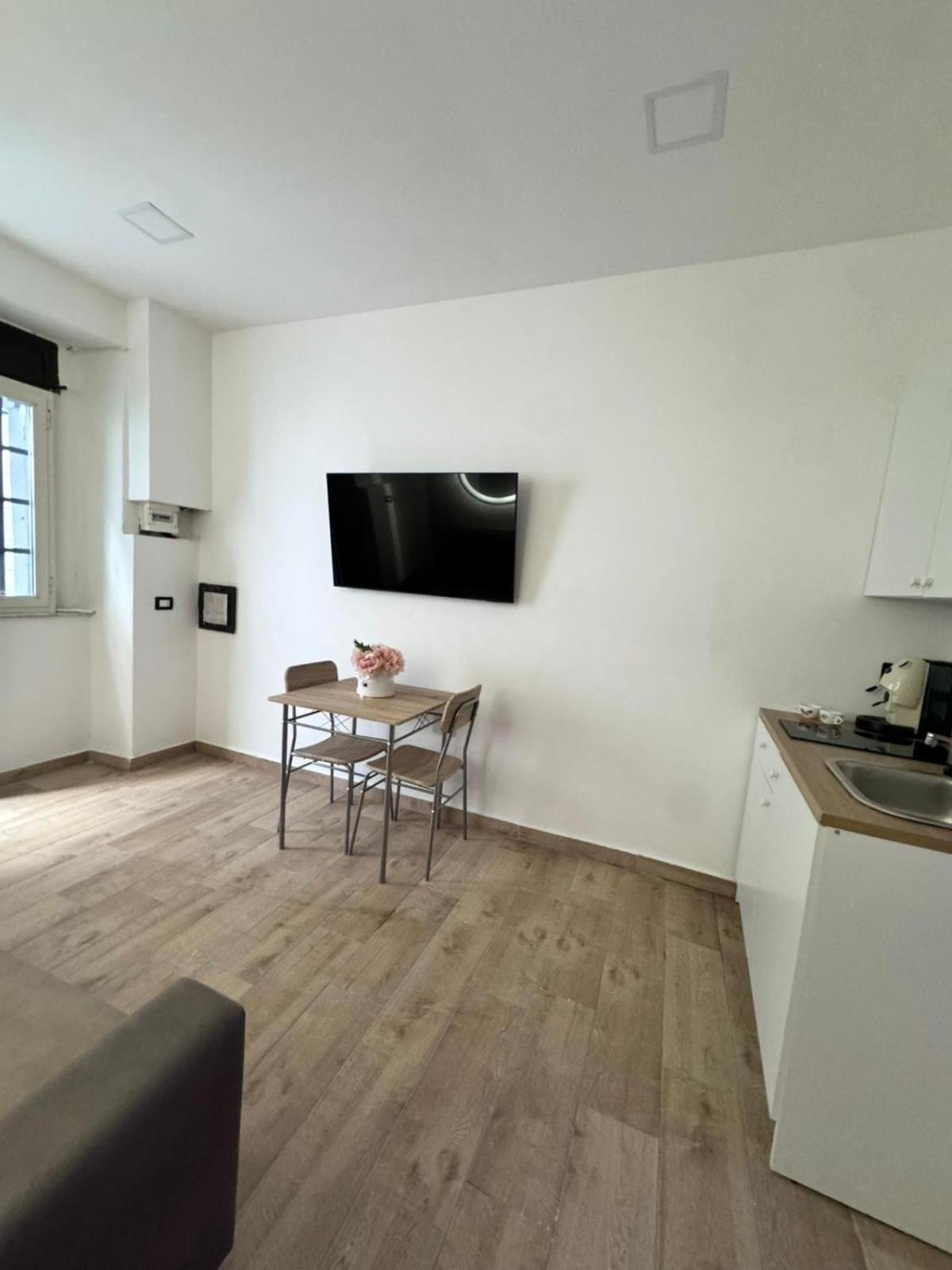 Anita S Home Napoli Eksteriør bilde